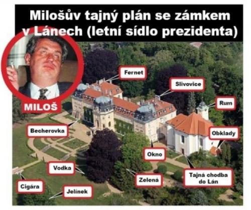Milošův plán