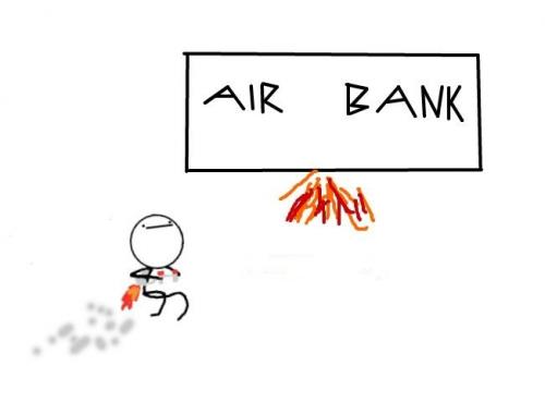  Air bank 