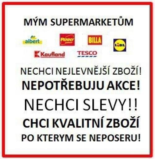 Supermarkety