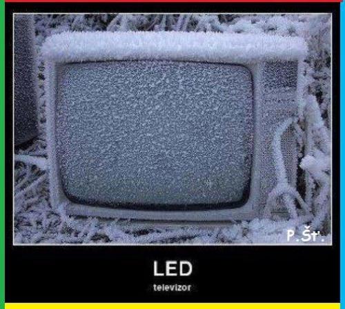  LED TV 
