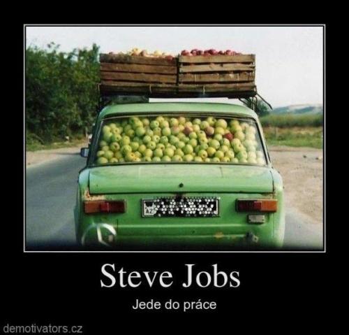  Steve Jobs 