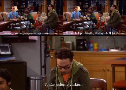  Sheldon :D 