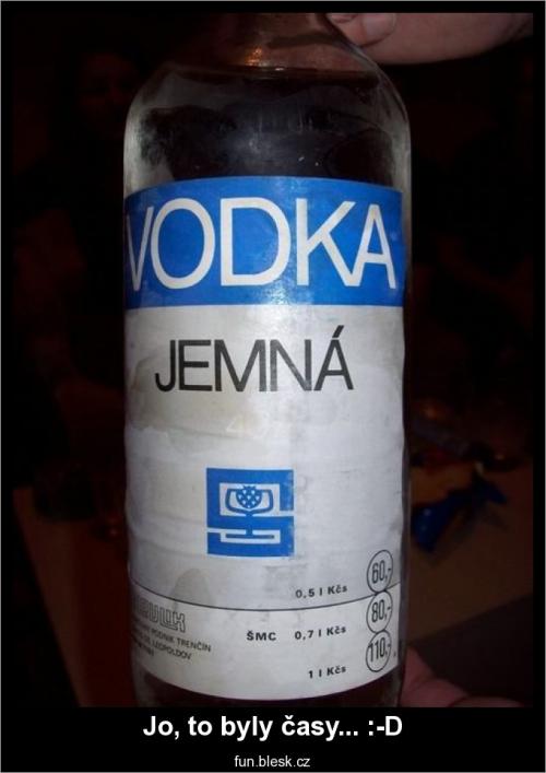 Vodka