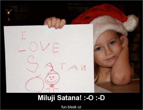  Satan 