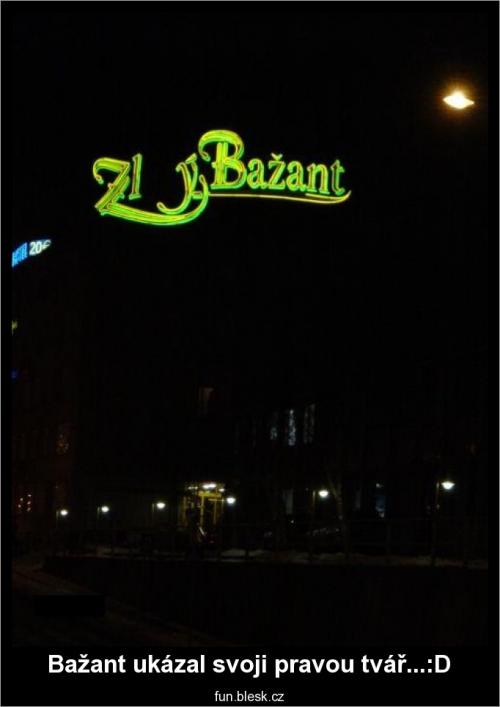 Bažant 