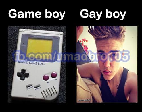  Game boy a Gay boy 