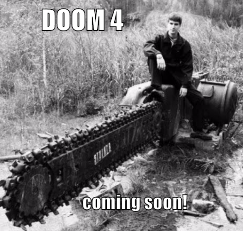  Doom 4 