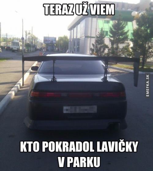  Pachatel si udělal spoiler 