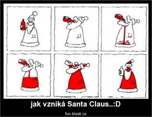  Santa Claus 
