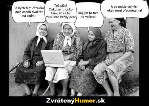 Rozvrh