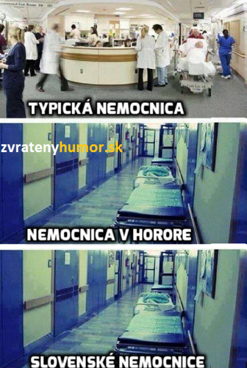  Nemocnice 