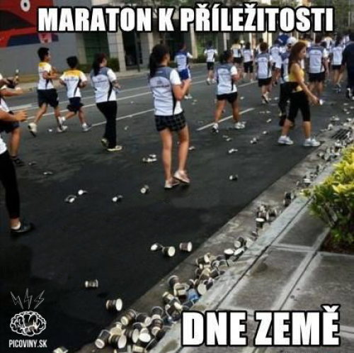  Maraton 