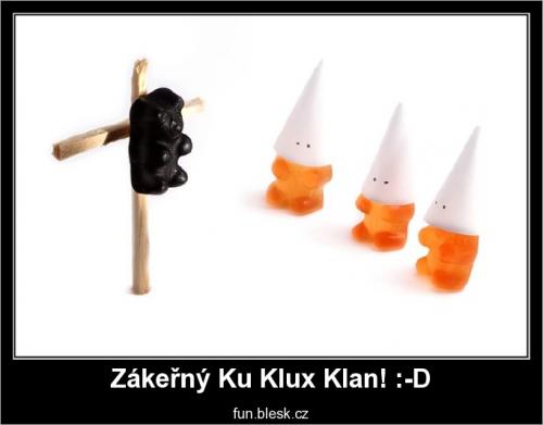  Ku Klux Klan 