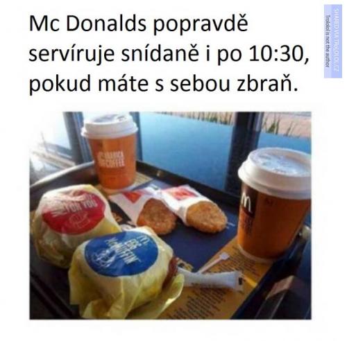  Pravda o McDonalds! 