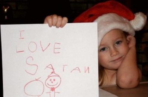 Miluji Satana