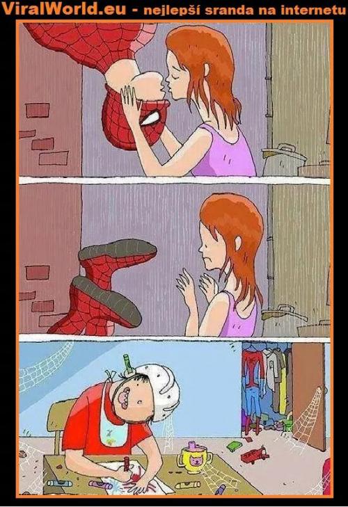 Spiderman :D