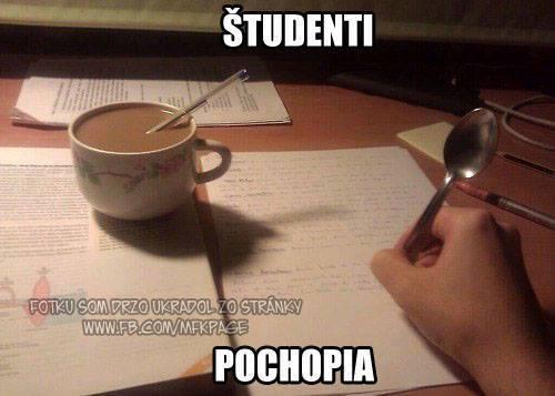  Studenti pochopí 