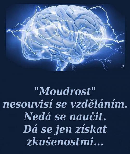 Moudrost