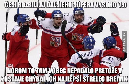  Čeští hokejisté 