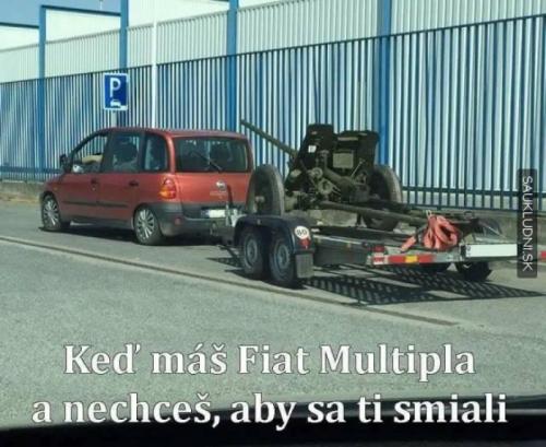  FIAT multipla 