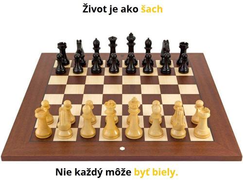 Život