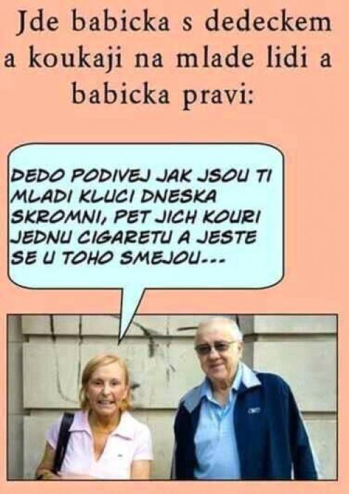 Babička