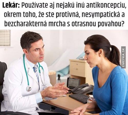Lékař