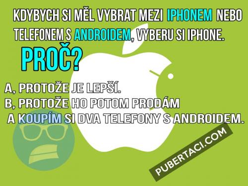  Iphone a Android) 