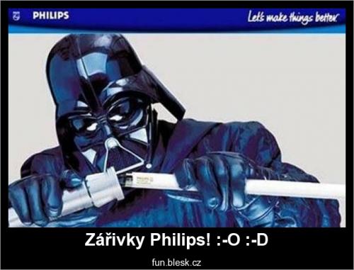  Zářivky Philips 