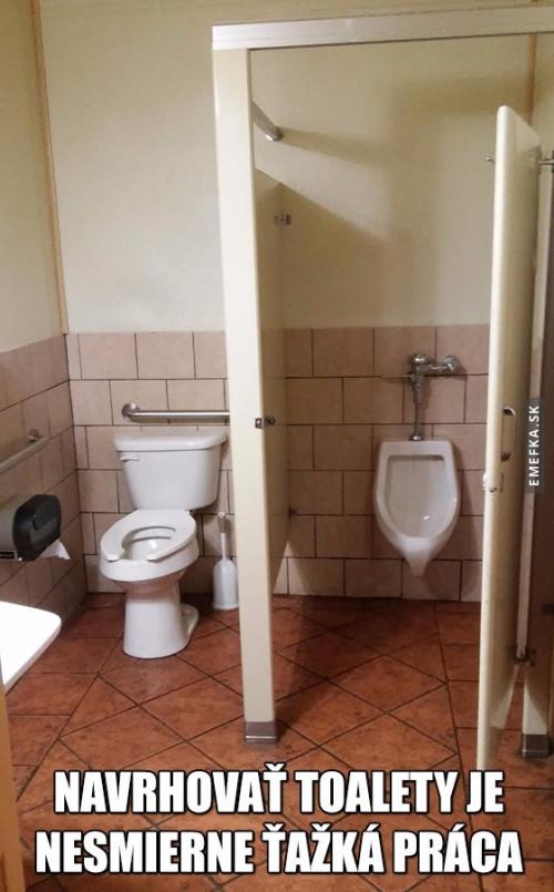 Záchody 