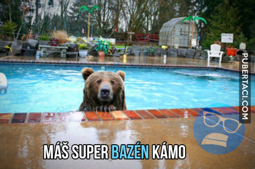  Super bazén 