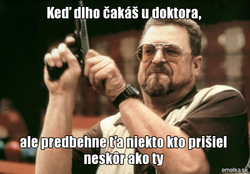 U doktora