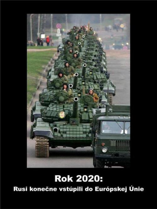  Rok 2020 