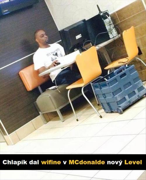 Wifina v McDonalds 