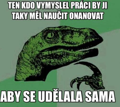  Práce 