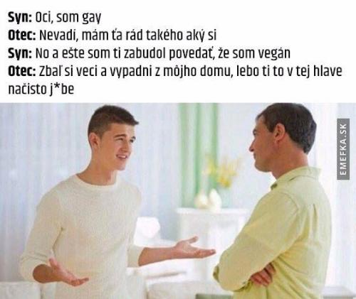  Syn gay a vegan 