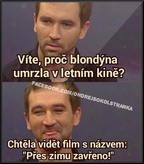  Letní kino  