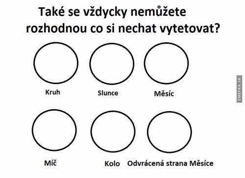  Tetování 