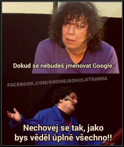  Google 