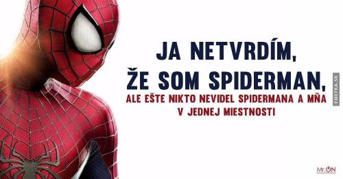  Spiderman 