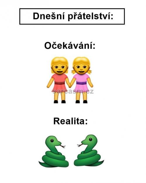  Přátelství 