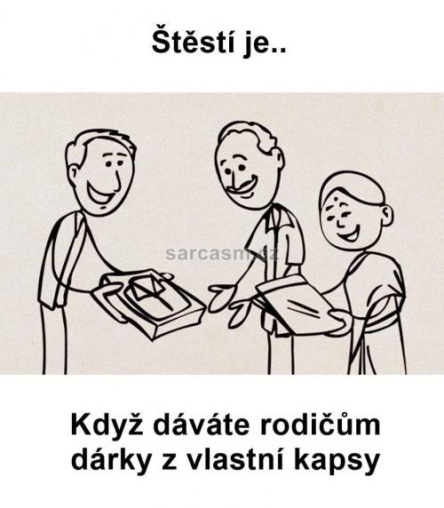  Štěstí 