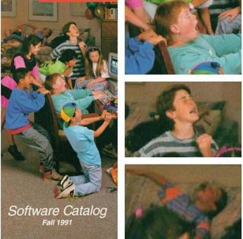  Softwarové katalogy bývaly hodně vzrušující 