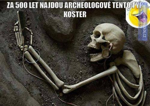  Archeologové 