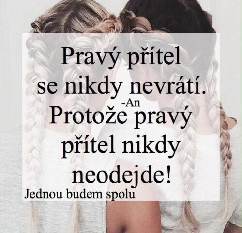  Pravý přítel 