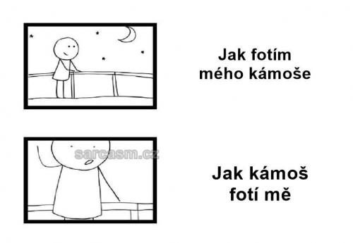  Jak fotím mého kámoše 