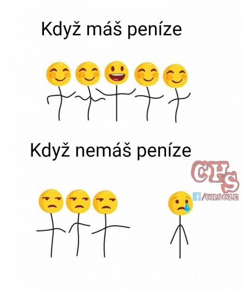  Peníze 