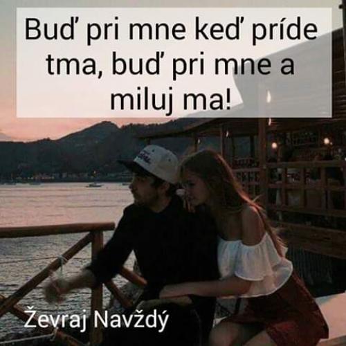  Buď při mě 