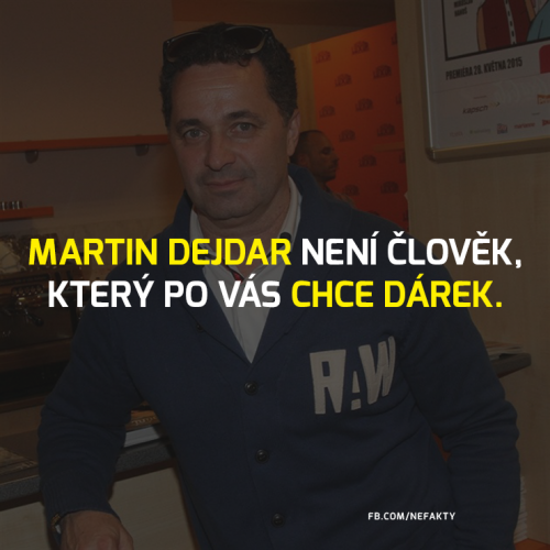  Martin Dejdar 