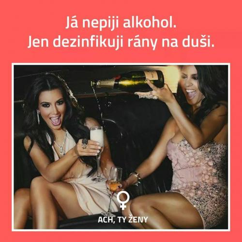  Nepiji alkohol 